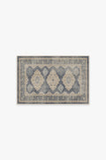 Maxine Dusk Blue Flatwoven Rug