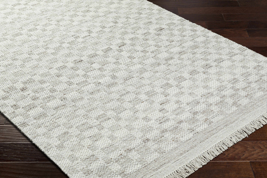 Meira Medium Gray Area Rug - Clearance