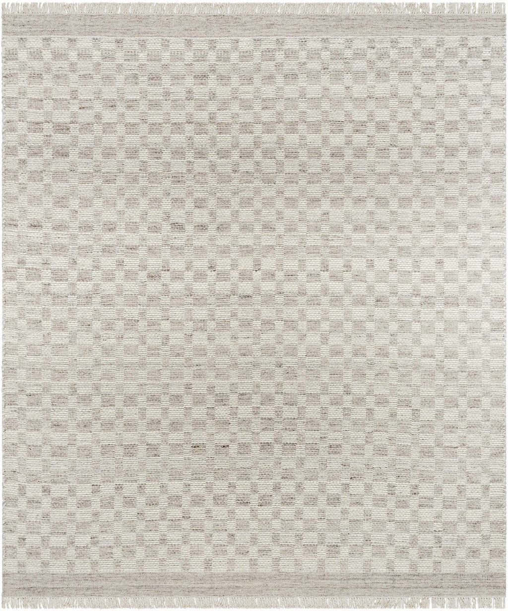 Meira Medium Gray Area Rug - Clearance
