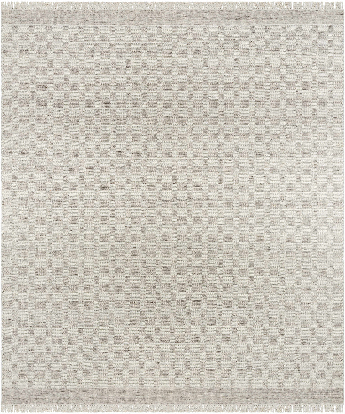 Meira Medium Gray Area Rug - Clearance