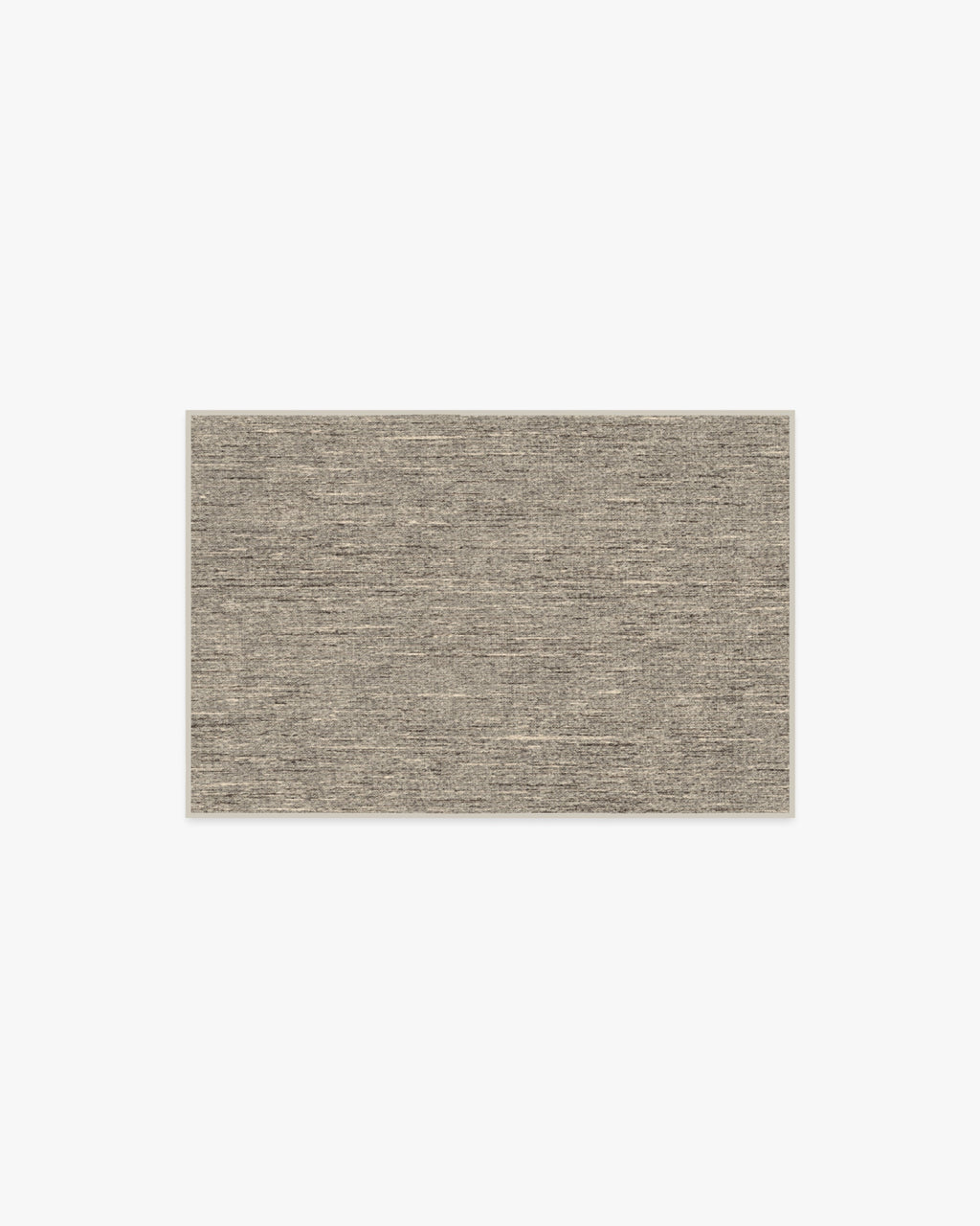 Melange Solid Natural Stone Rug