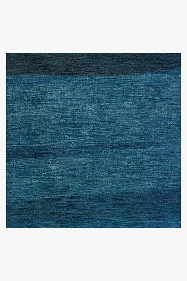 Meridian Blue Flatwoven Rug