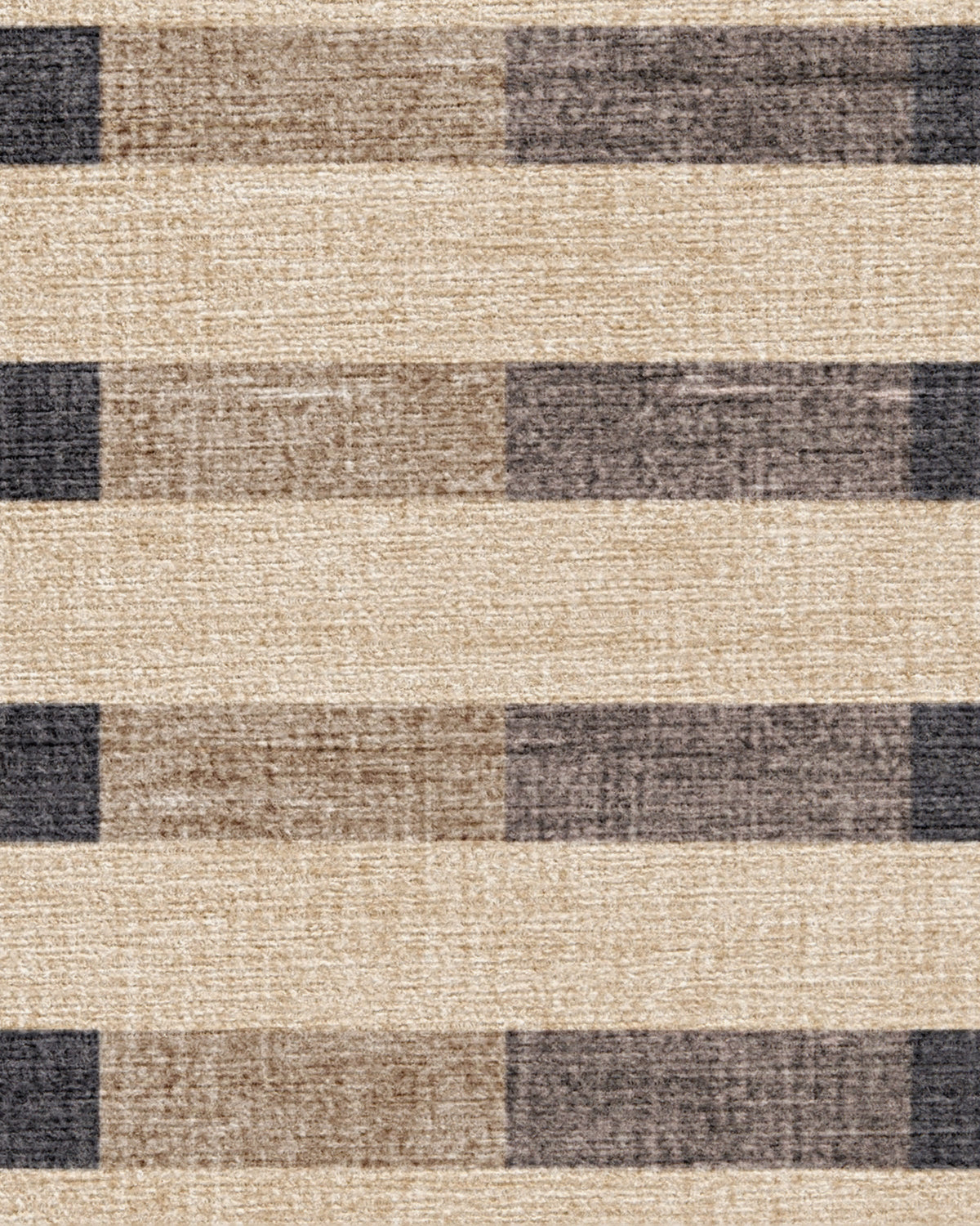 Merritt Taupe & Charcoal Flatwoven Rug