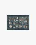 Merriweather Navy & Gold Rug