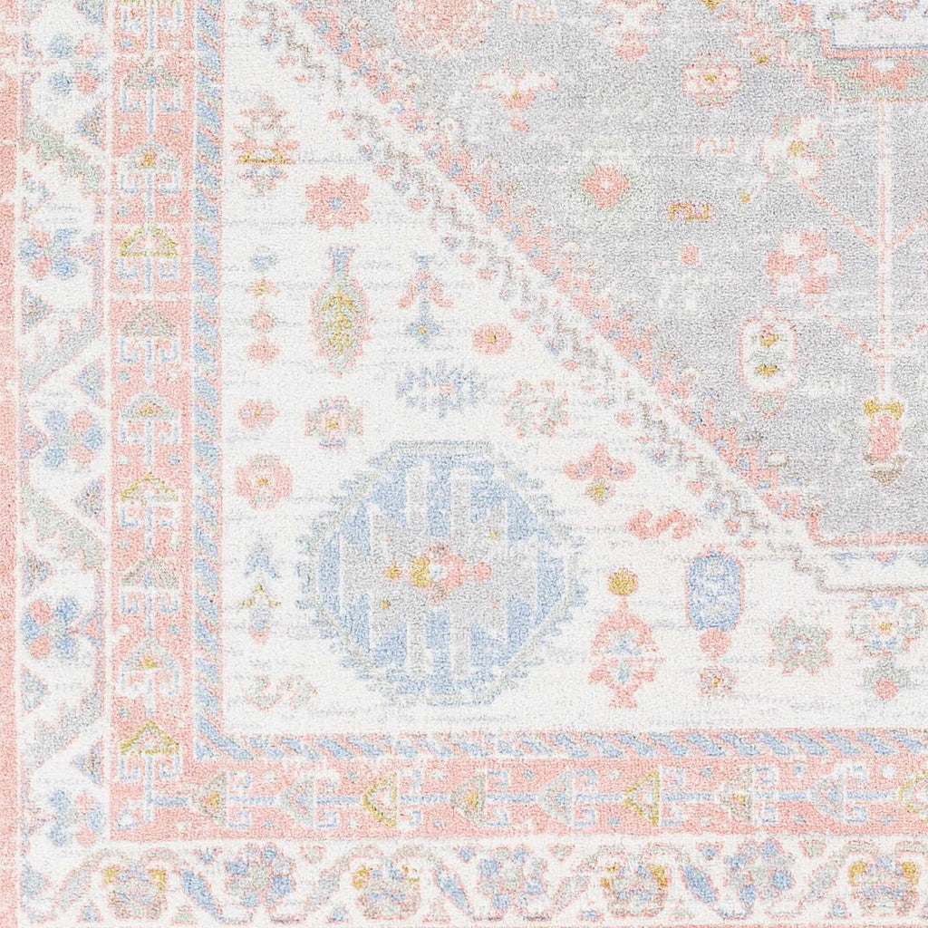 Maha Washable Area Rug - Clearance