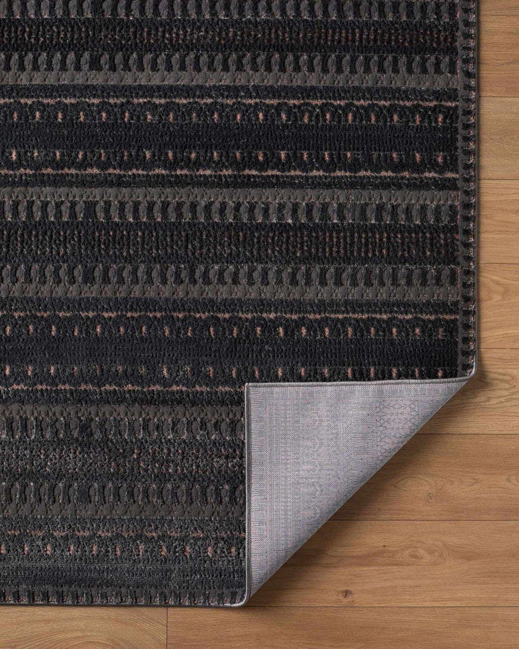 Hikaru Contemporary Washable Area Rug