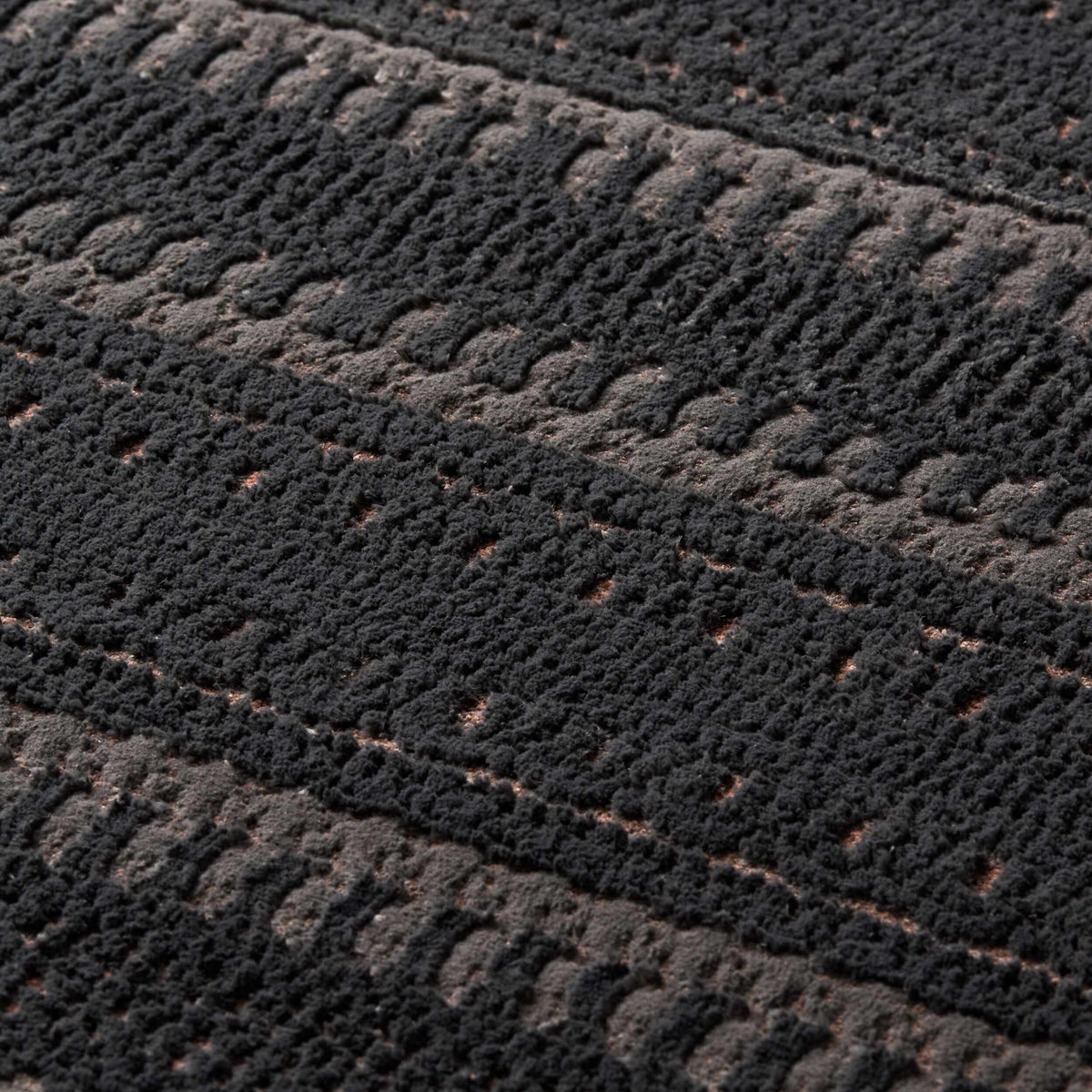 Hikaru Contemporary Washable Area Rug
