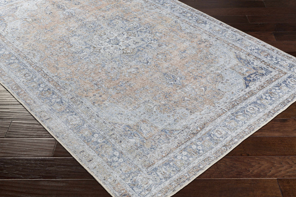Mianay Washable Area Rug - Clearance