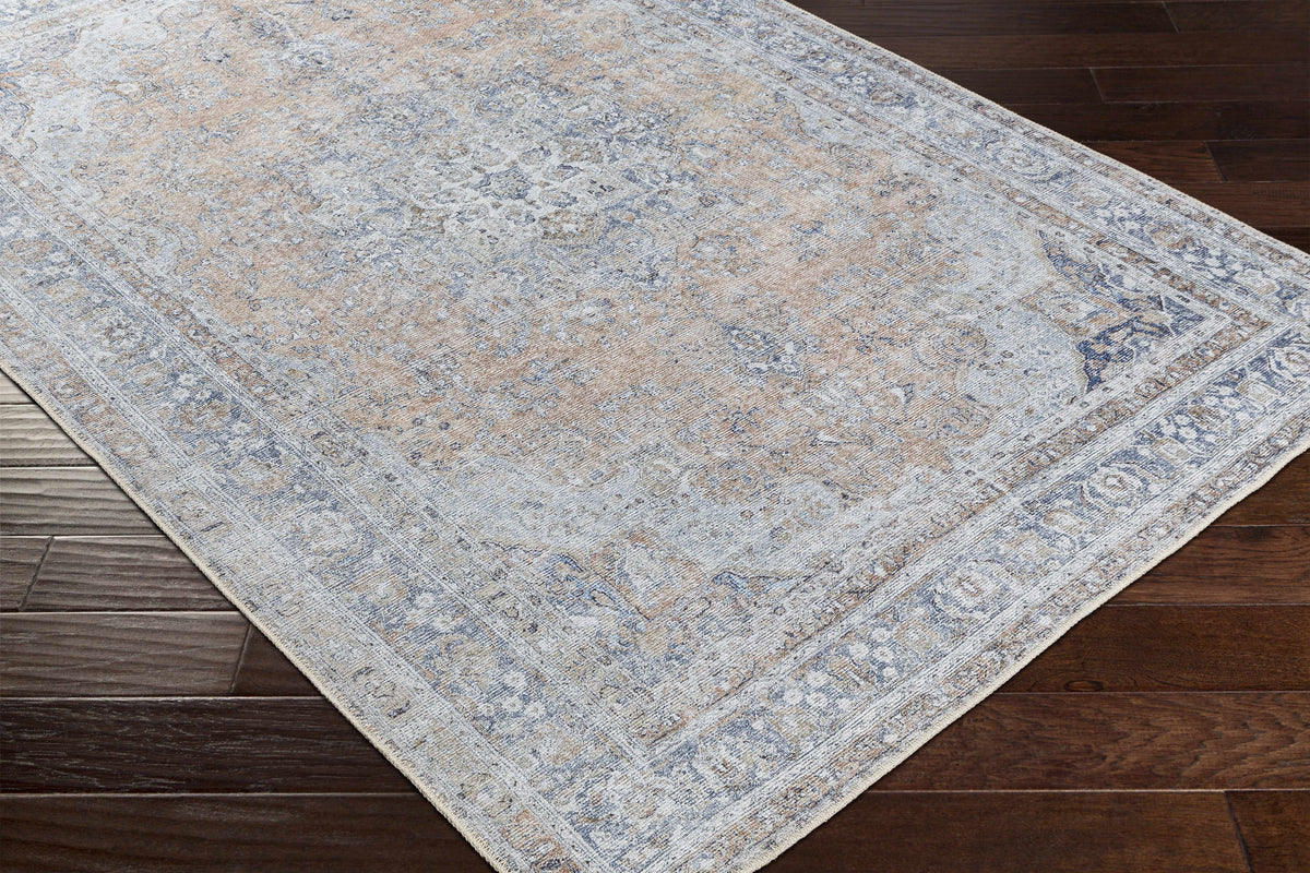 Mianay Washable Area Rug - Clearance
