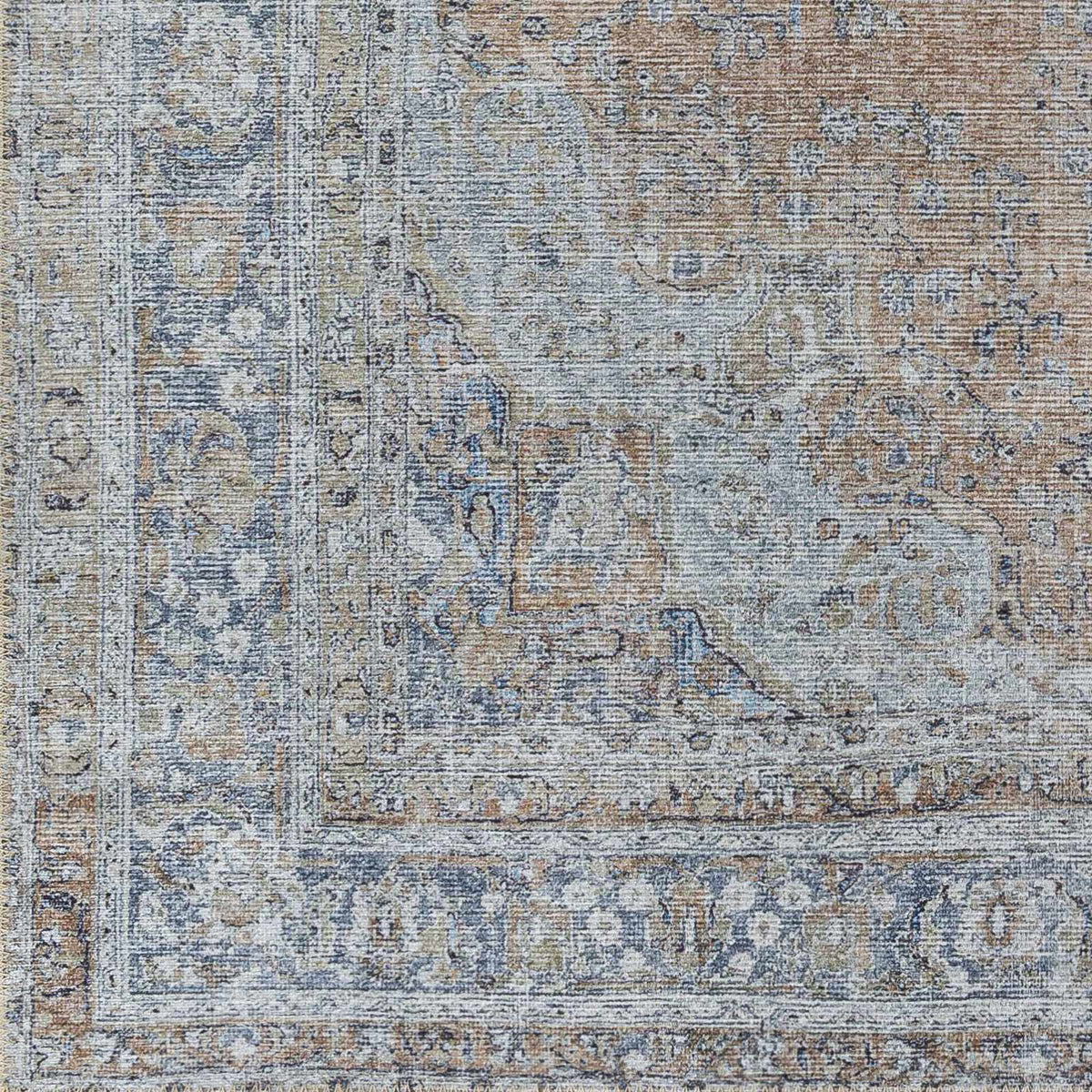 Mianay Washable Area Rug - Clearance