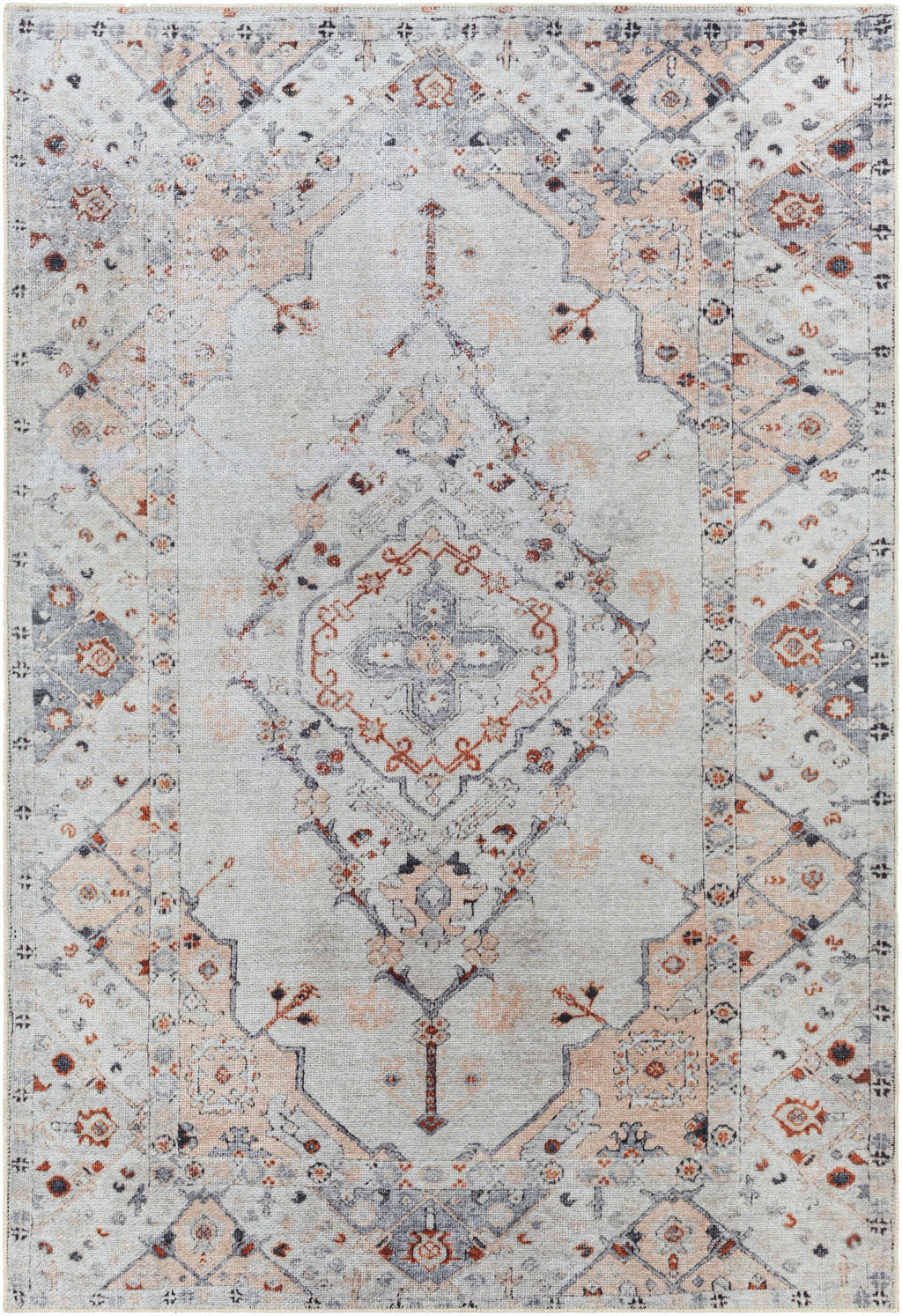 Midtown Washable Area Rug - Clearance