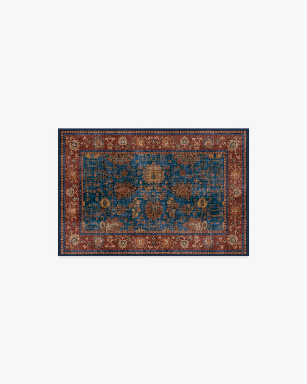 Miere Golden Brown Rug