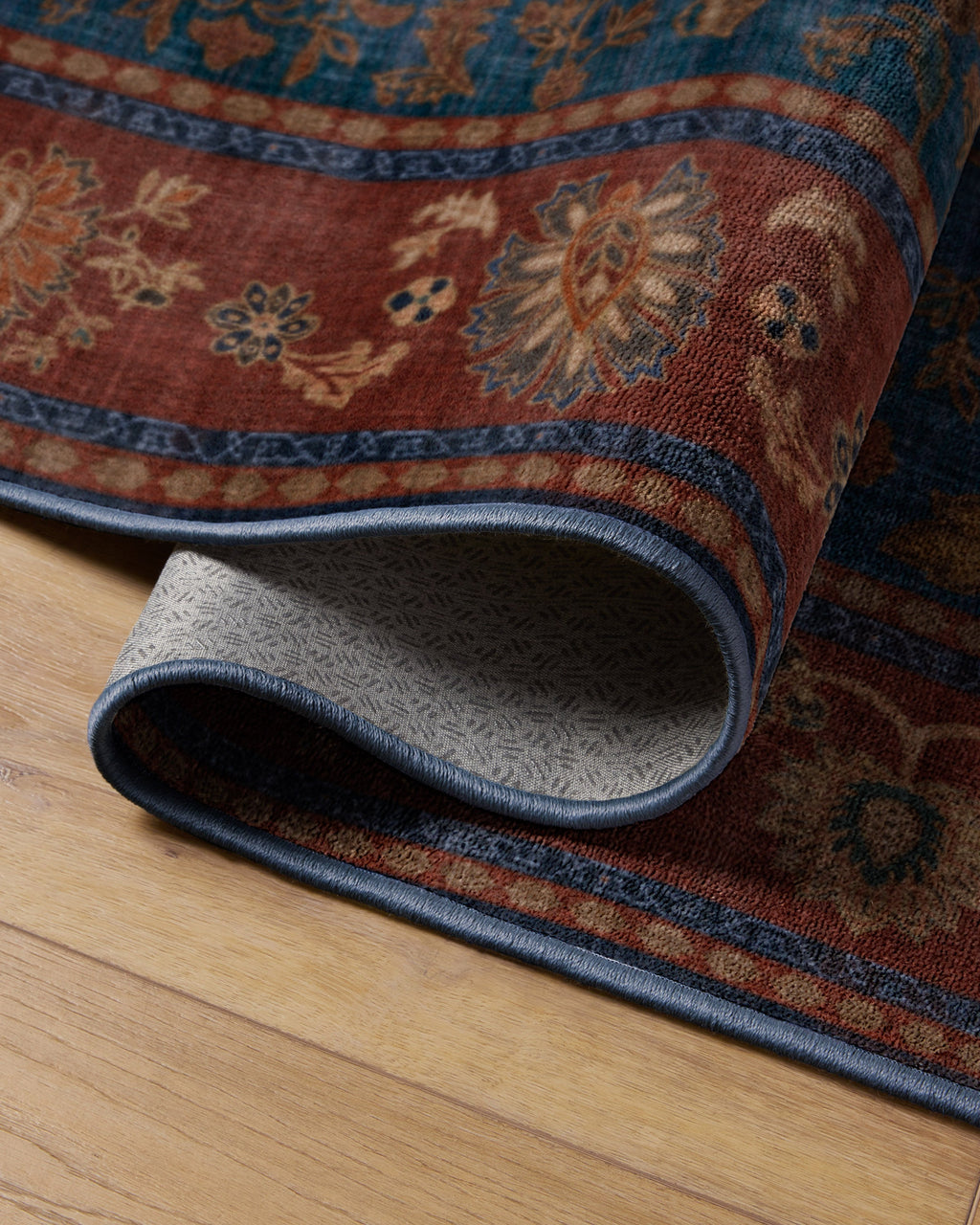 Miere Golden Brown Rug