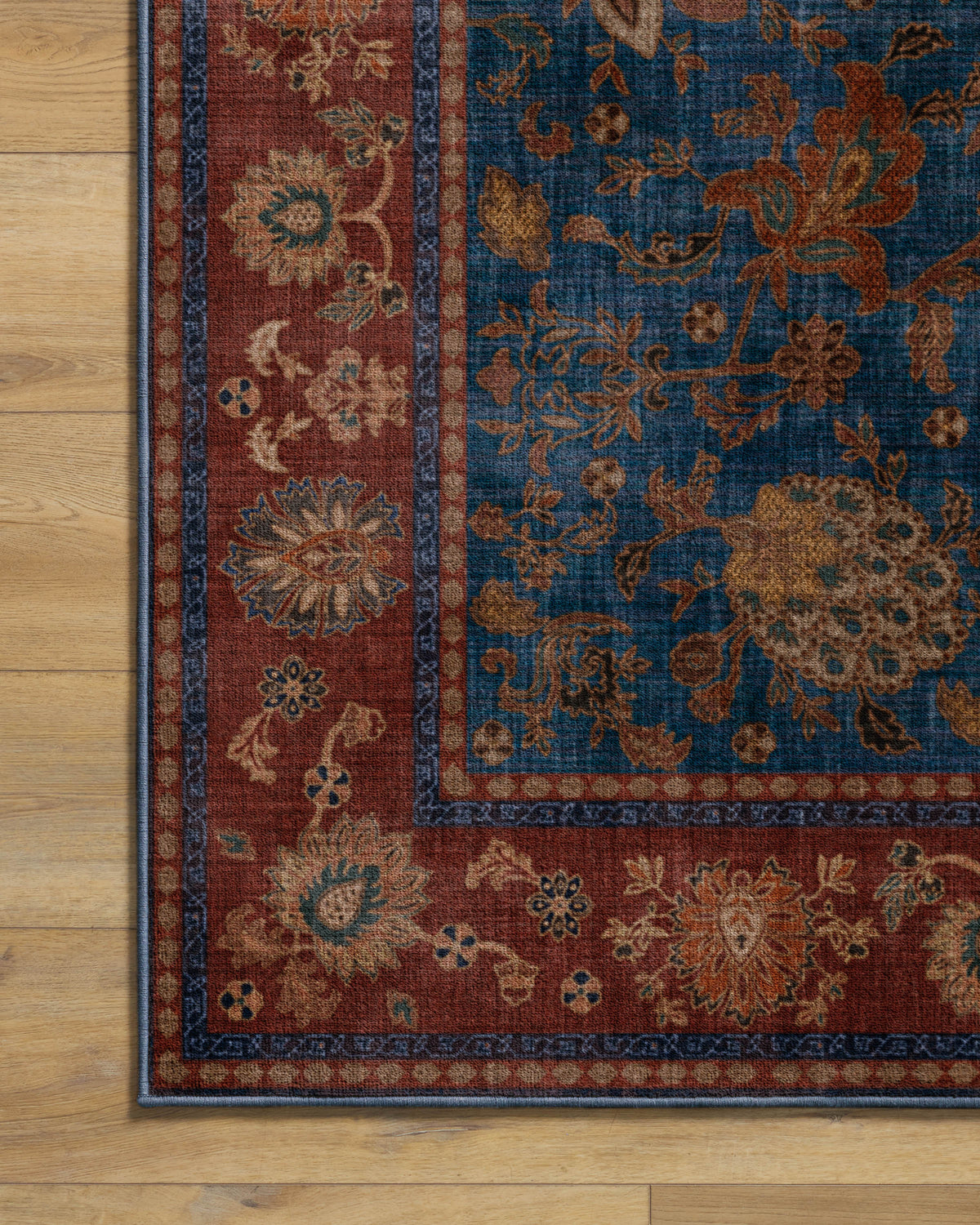 Miere Golden Brown Rug