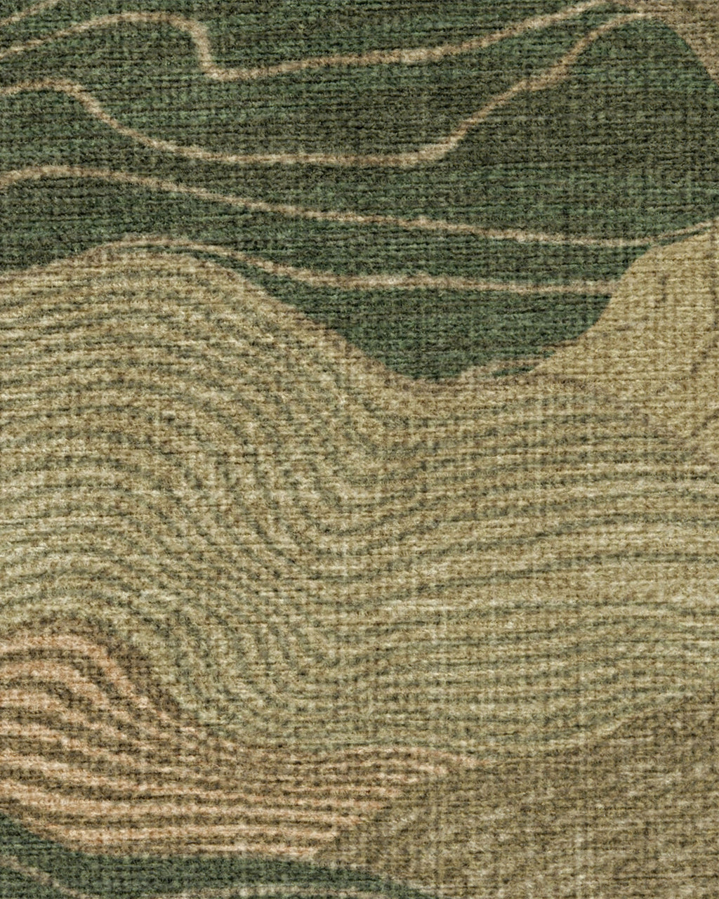 Mirage Sage & Tan Flatwoven Rug