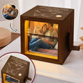 A Little Reminder - Personalized Photo Flipbook Animation Box