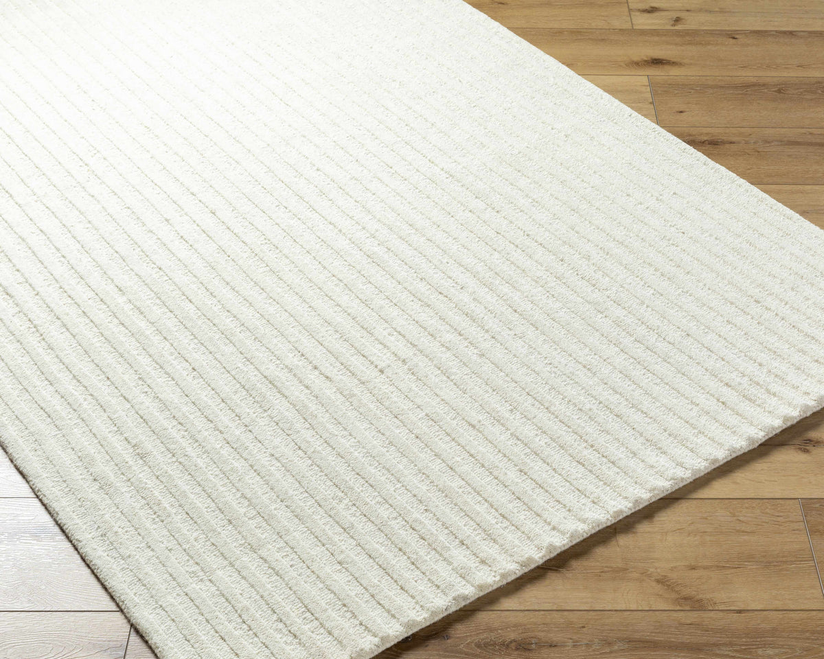 Missa Cream Area Rug - Clearance