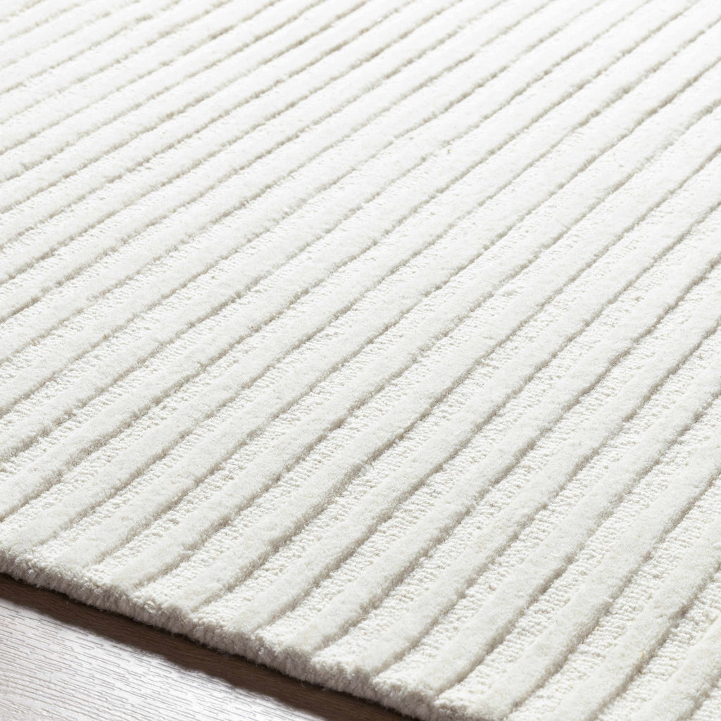 Missa Cream Area Rug - Clearance