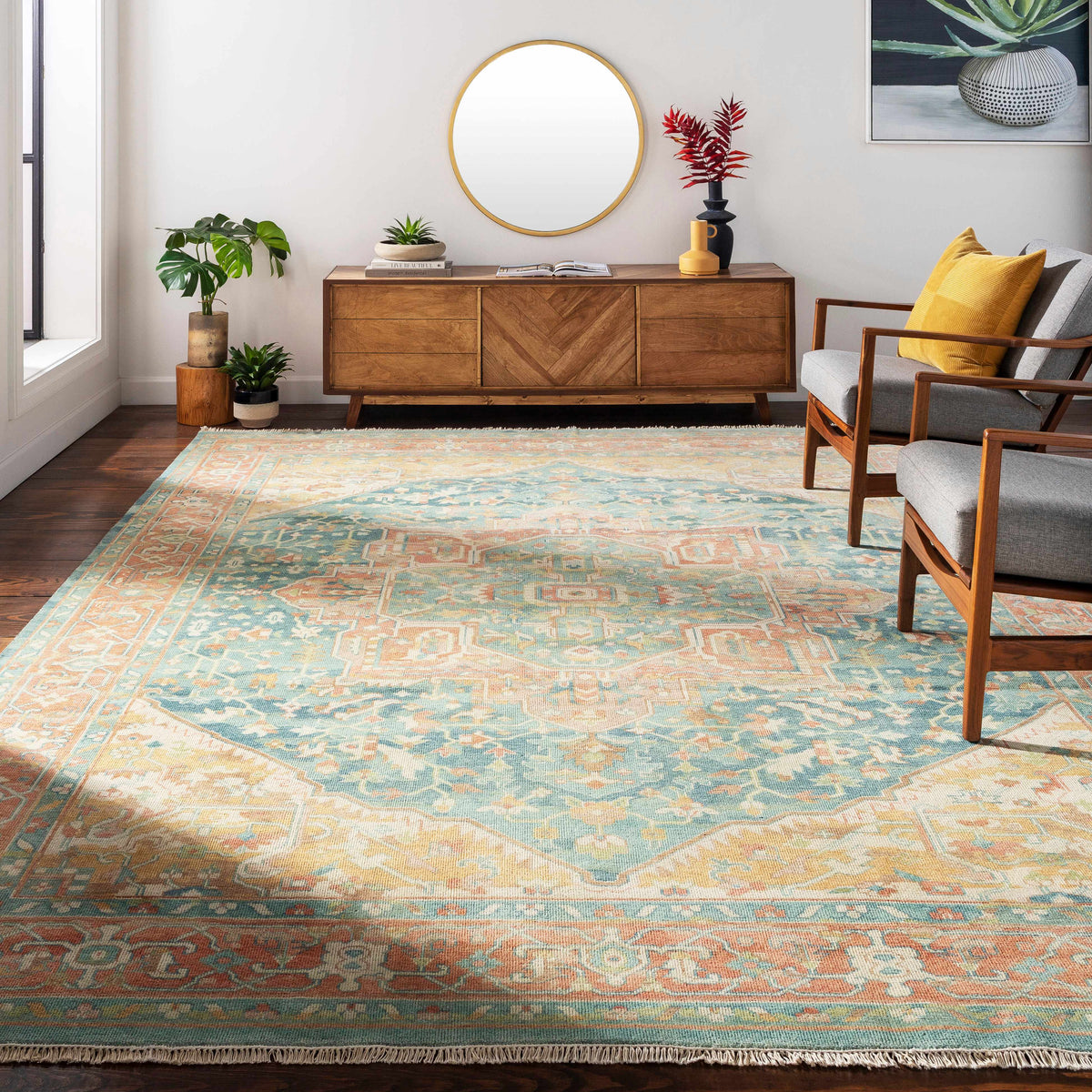 Managa Premium Rug - Clearance