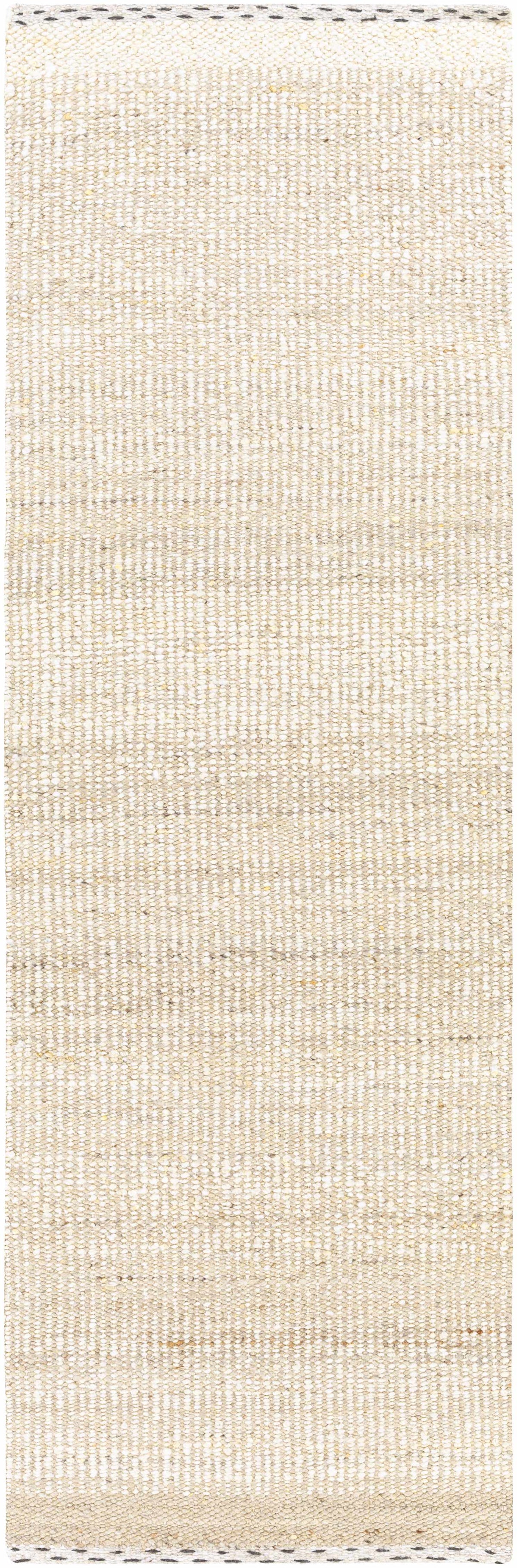 Manatal Flat Woven Wool Rug