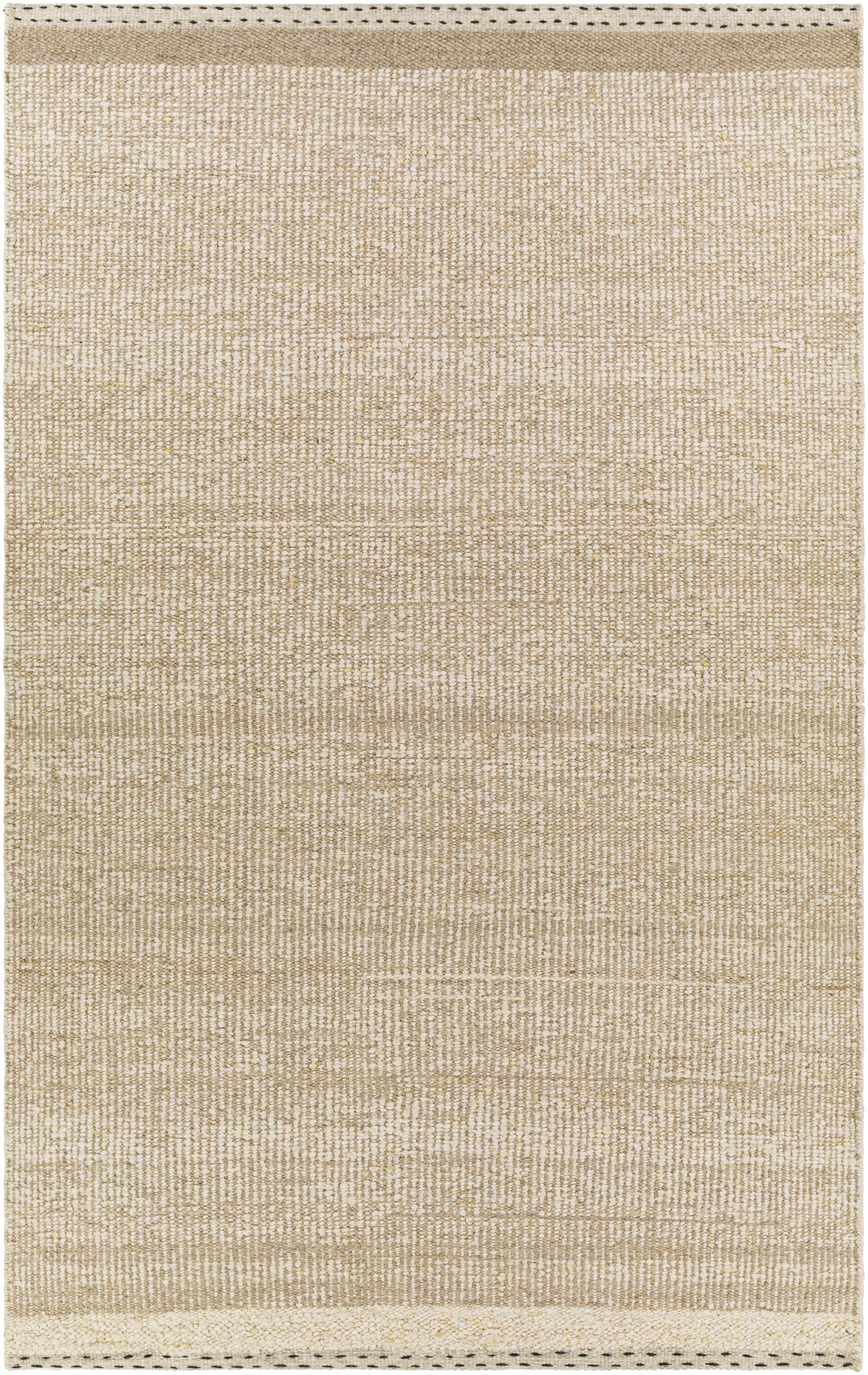 Manatal Flat Woven Wool Rug