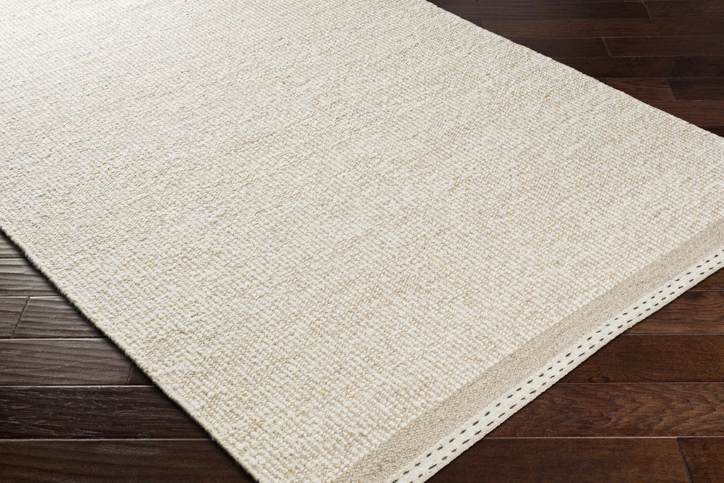 Manatal Flat Woven Wool Rug