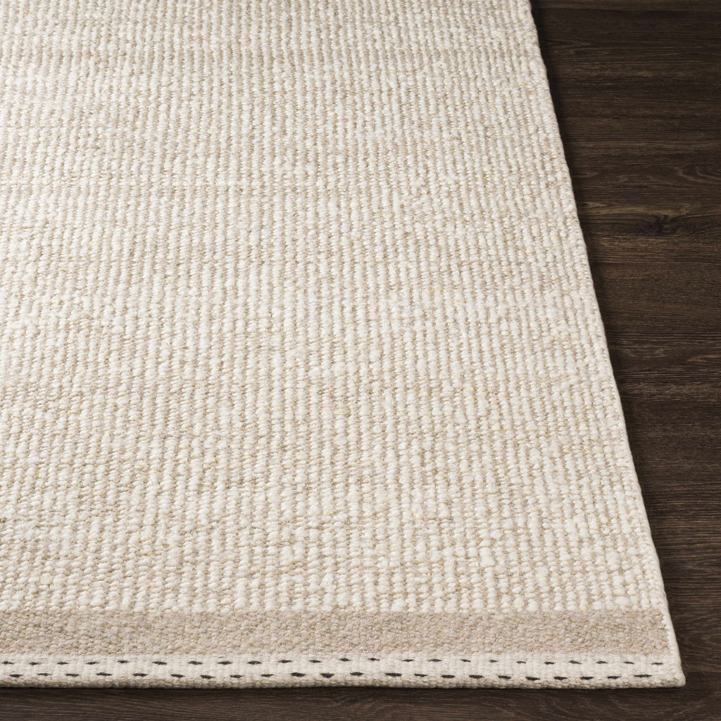 Manatal Flat Woven Wool Rug