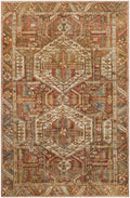 Mantalongon Washable Area Rug