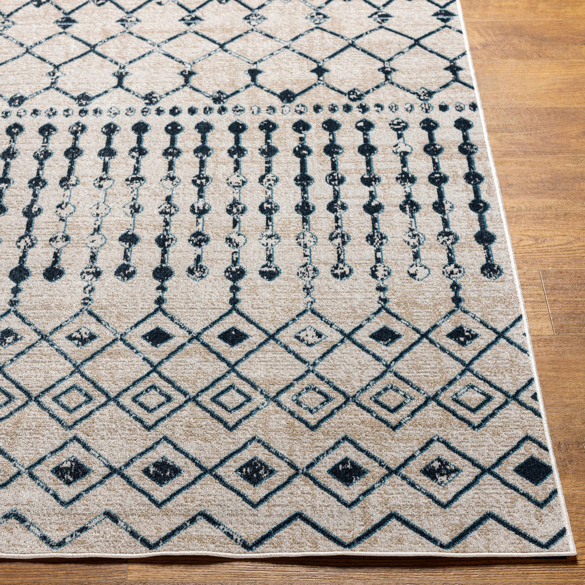Modderfontein Washable Area Rug - Clearance