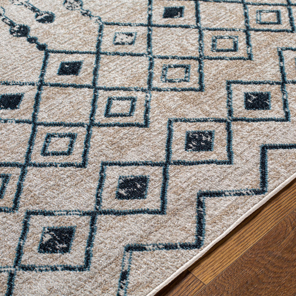 Modderfontein Washable Area Rug - Clearance