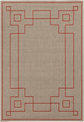 Moffett Outdoor Area Rug - Clearance