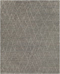 Molugan Gray Premium Wool Rug - Clearance