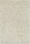 Montmorenci Wool & Faux Silk Rug