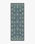 Montreal Sapphire Blue Rug by Morris & Co.
