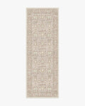 Montreal Soft Pink Rug by Morris & Co.
