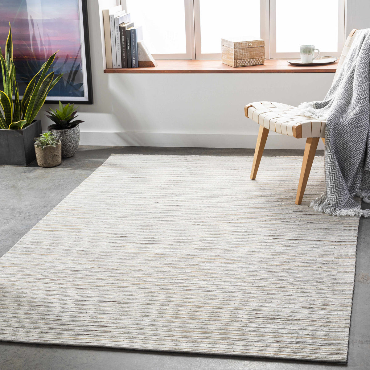 Morisset Area Carpet