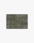 Blackthorn Forest Green Rug by Morris & Co.