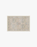 Blackthorn Ivory Rug by Morris & Co.