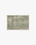 Pimpernel Jade Rug by Morris & Co.