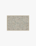 Montreal Natural Jade Flatwoven Rug by Morris & Co.