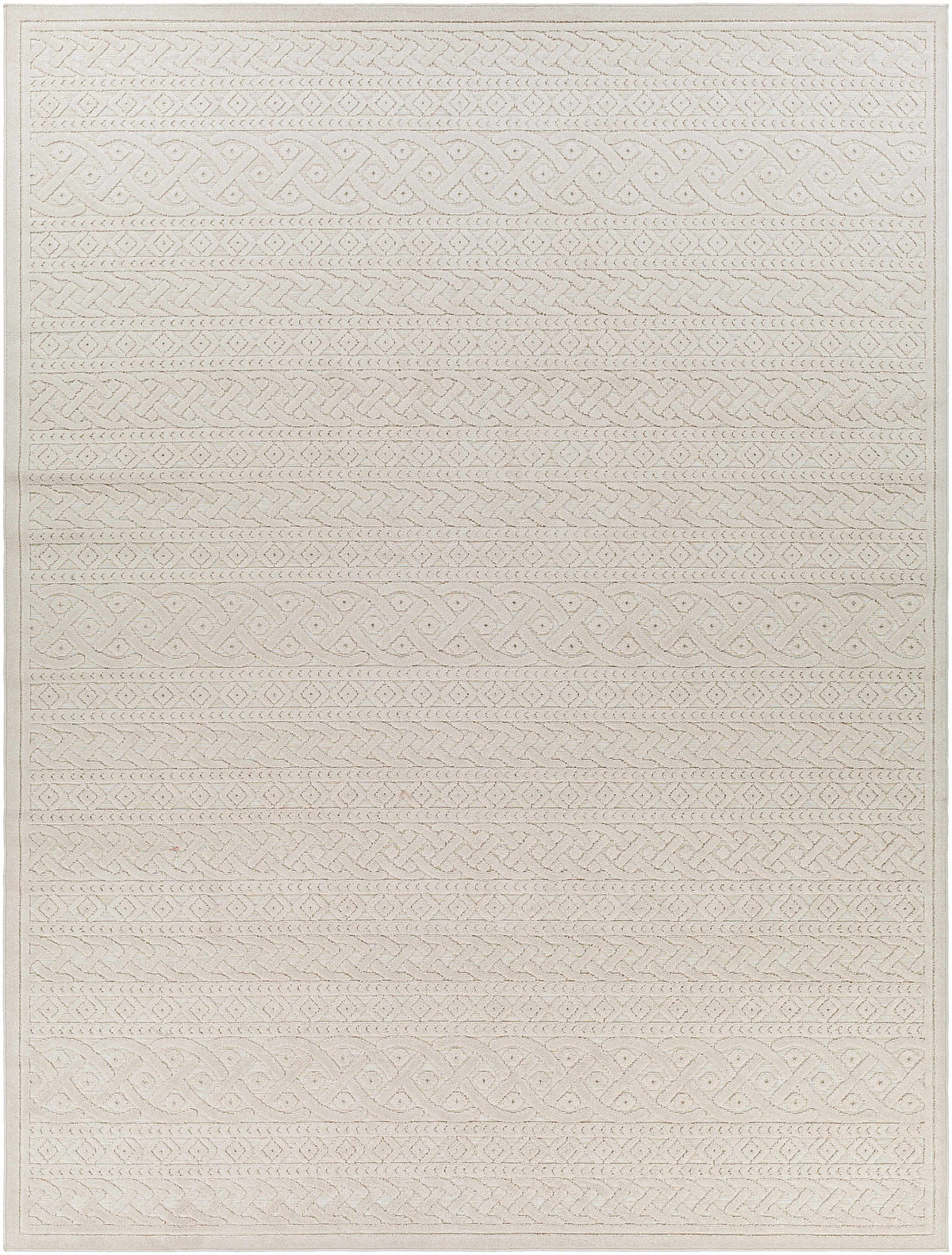 Maribyrnong 3D Outdoor Area Rug