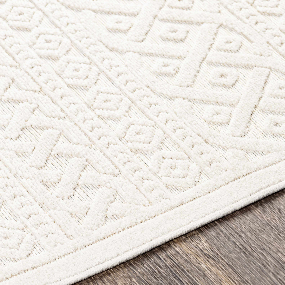 Maribyrnong 3D Outdoor Area Rug