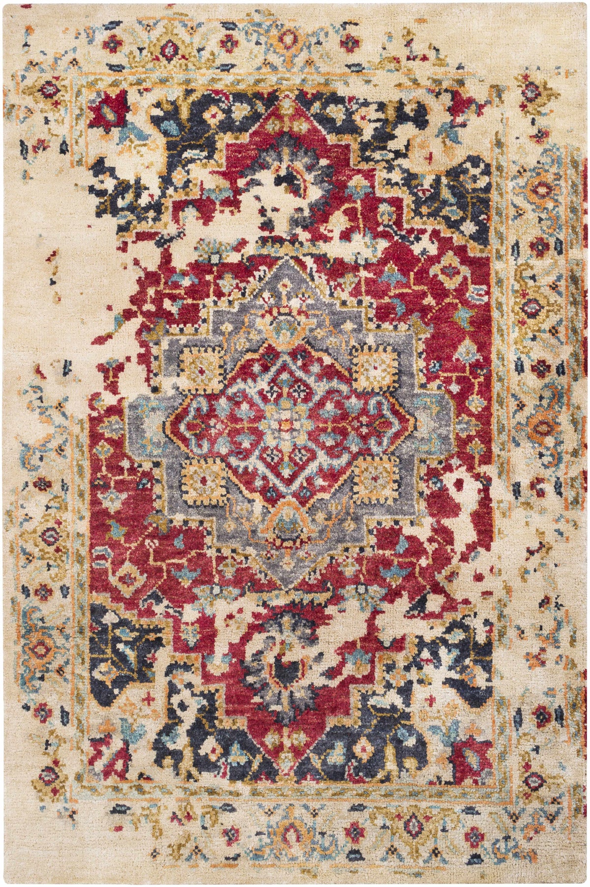 Marchand Jute Carpet - Clearance