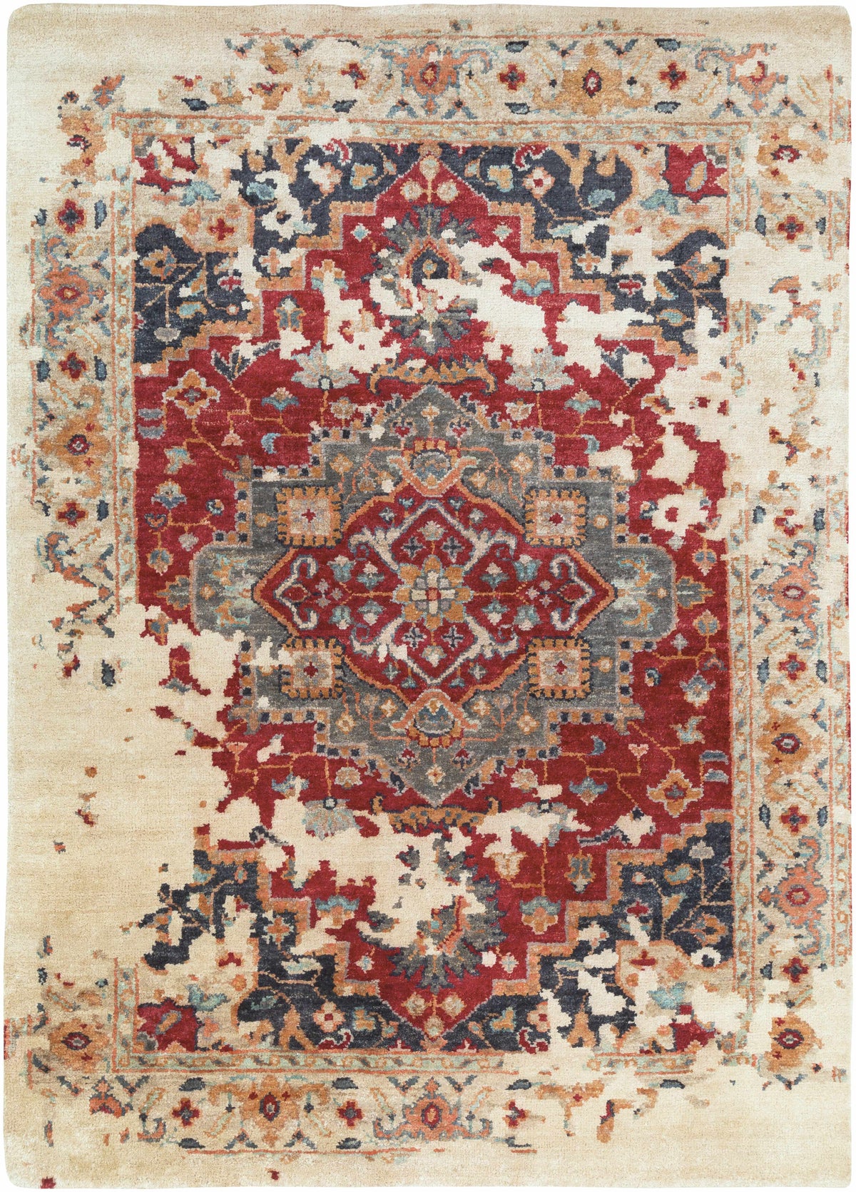 Marchand Jute Carpet - Clearance