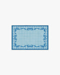 Audrey Blue Flatwoven Rug by Mrs. Alice