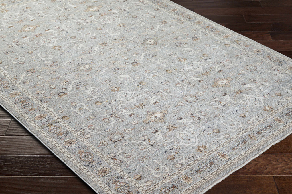 Micol Carved Statement Rug - Clearance