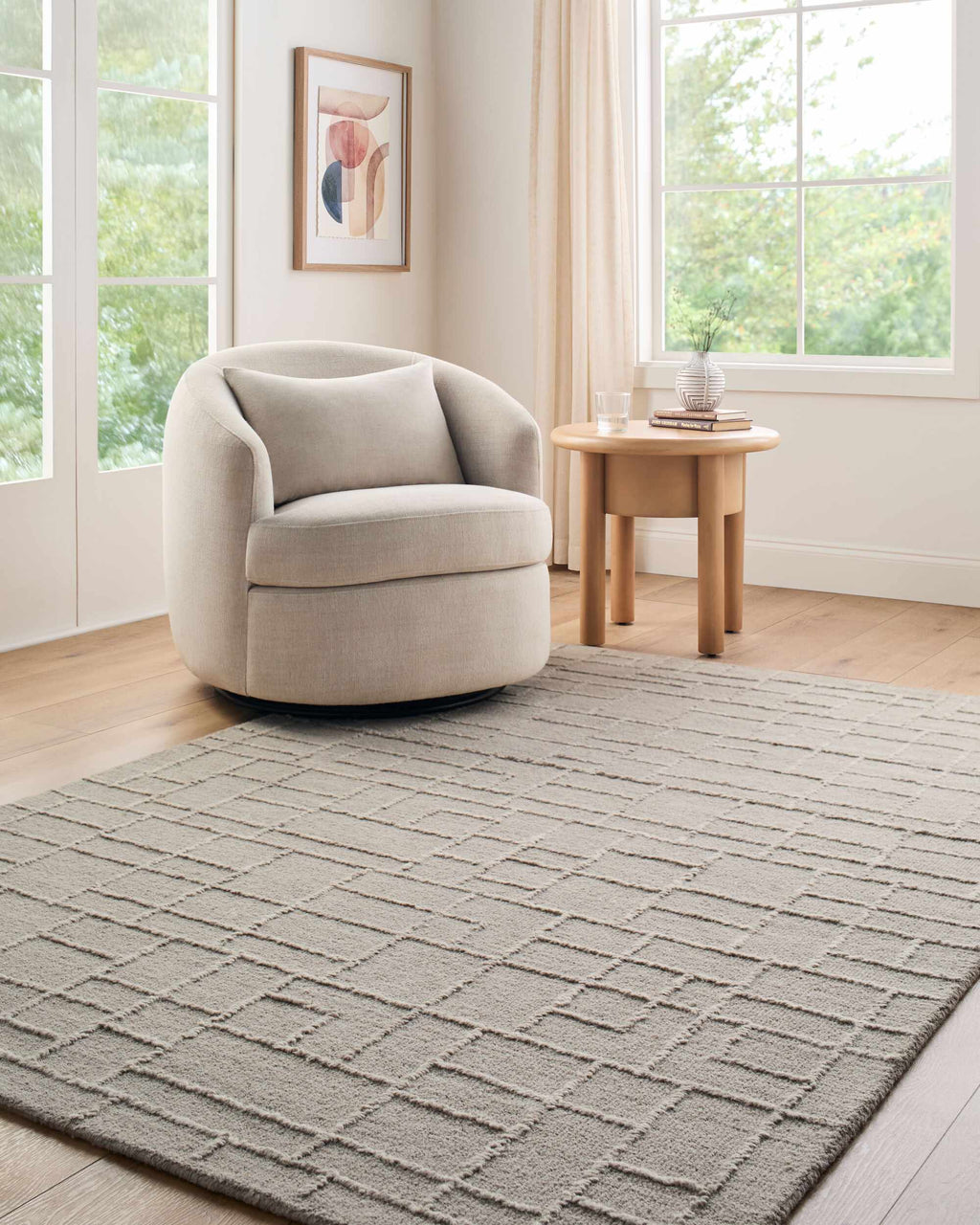 Meugliano Area Rug