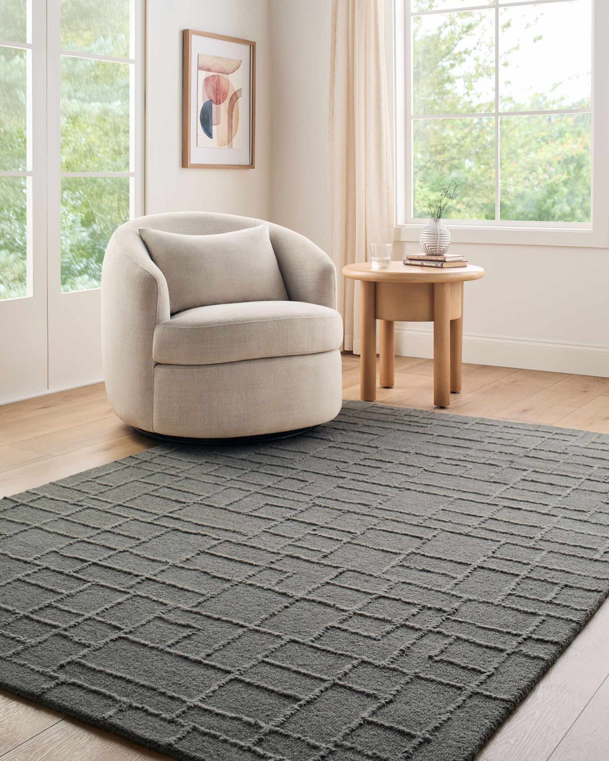 Giersleben Area Rug