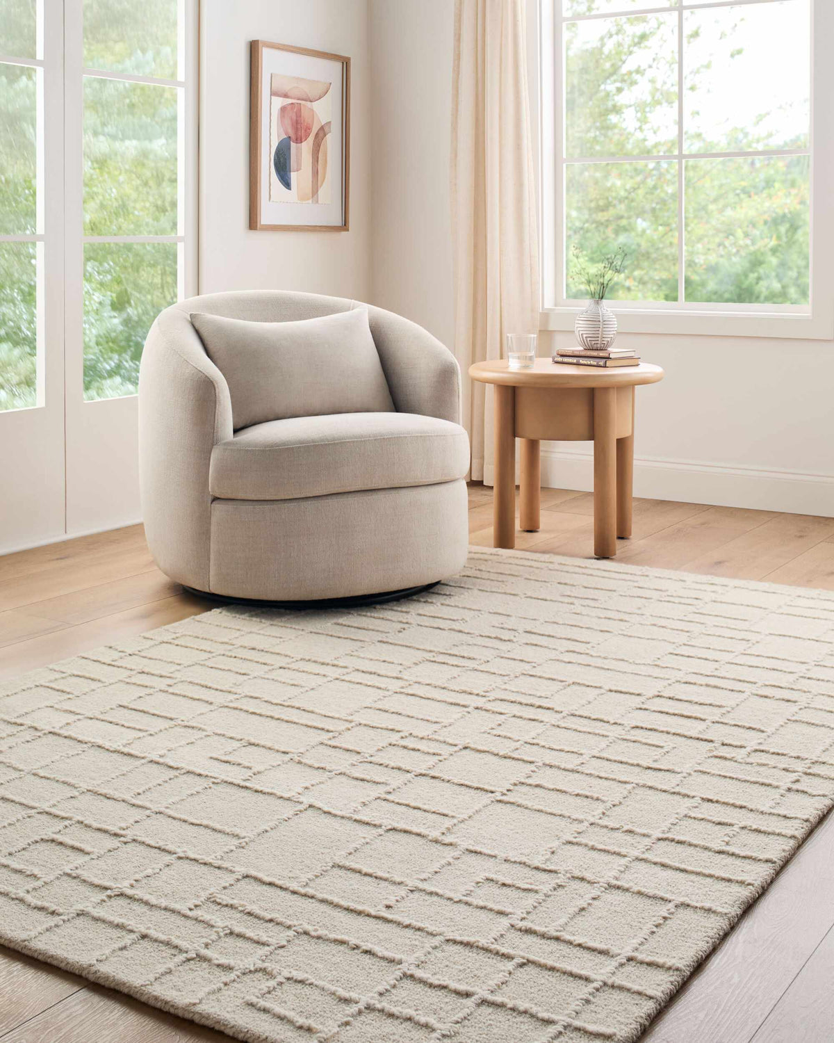 Utsmiyurt Area Rug