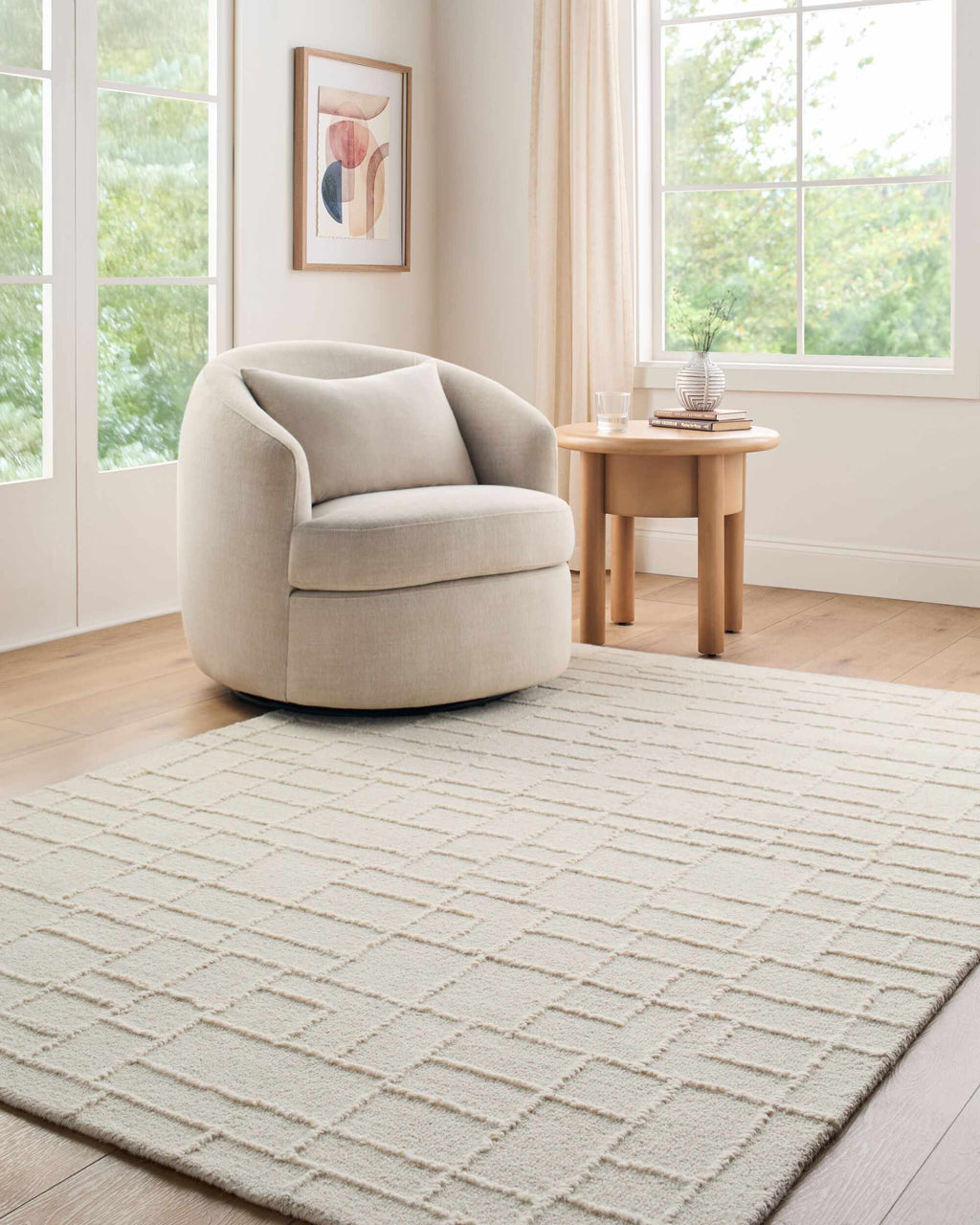 Larkollen Area Rug